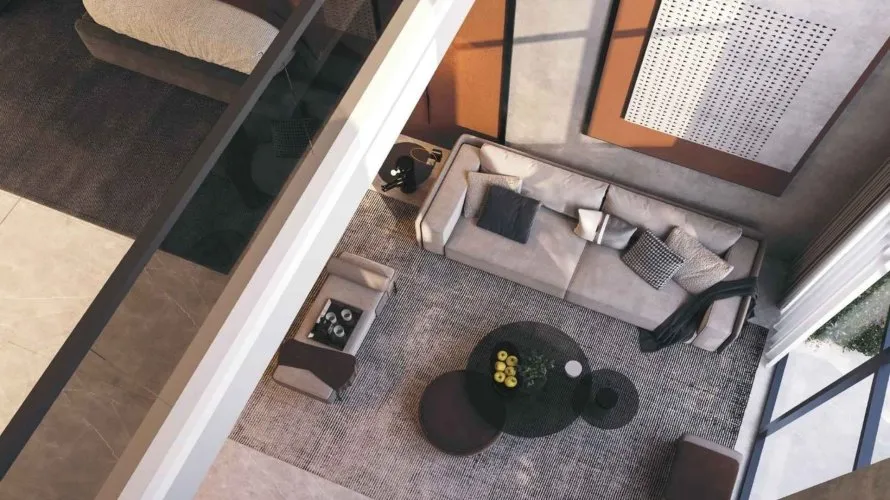 Apartamento de 2 dormitorios en VERDANA 4 Dubai Investment Park, UAE No. 4824 № 1