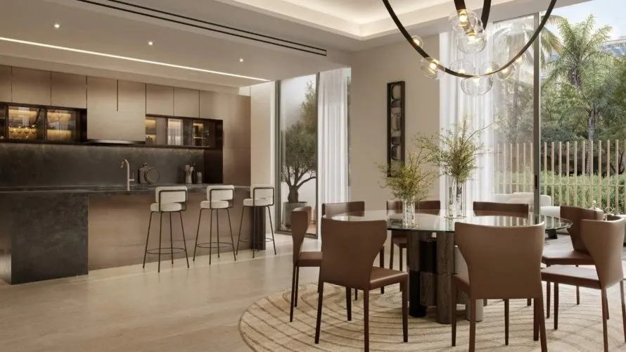 Apartamento de 1 dormitorio en CITY WALK NORTHLINE City Walk, UAE No. 4177 № 2