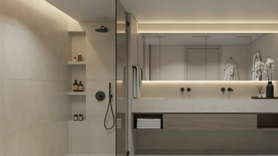 Apartamento de 3 dormitorios en CITY WALK NORTHLINE City Walk, UAE No. 4171