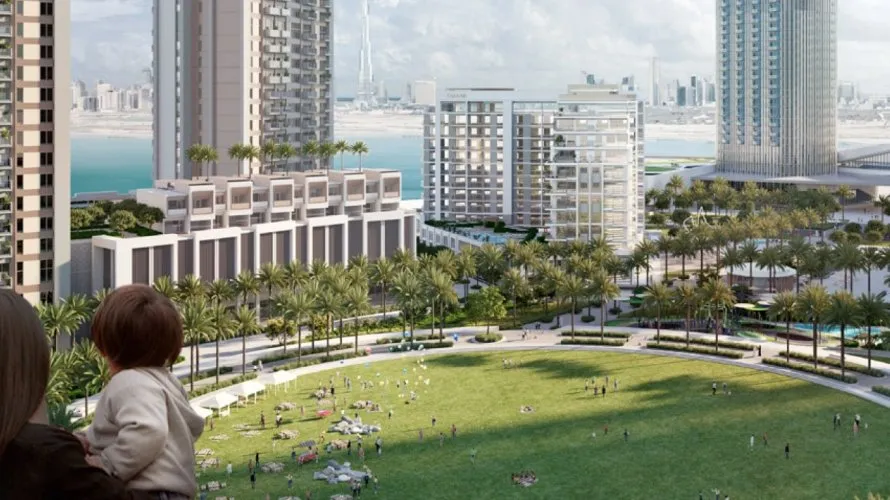 Apartamento de 1 dormitorio en Dubai Harbour, UAE No. 1883 № 3