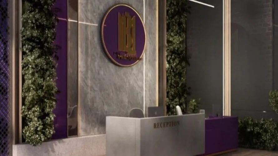 Apartamento de 56.11m² en MBL Signature Jumeirah Lake Towers, UAE No. 4119 № 1