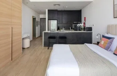 Apartamento de 1 dormitorio en REGINA TOWER Jumeirah Village Circle, UAE No. 3776