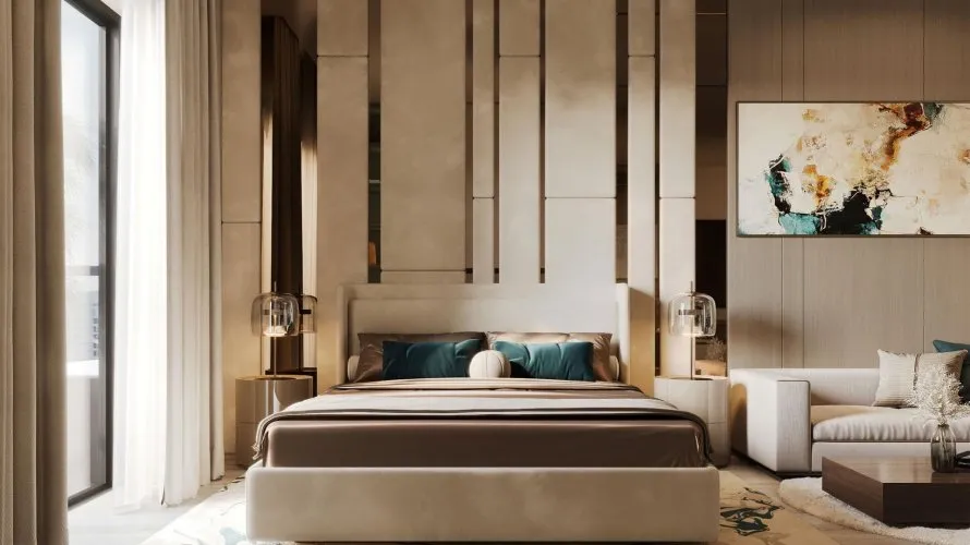 Apartamento de 1 dormitorio en Mag 777 Dubai Sports City, UAE No. 4546 № 3