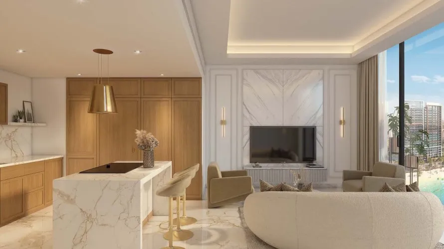 RIVIERA REVE en Mohammed Bin Rashid City, UAE No. 70 № 2