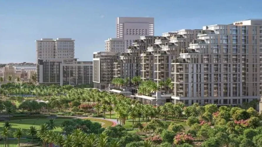 Apartamento tipo estudio Estudio en Dubai Hills Estate, UAE No. 2158 № 3