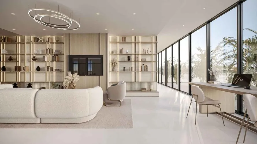 Apartamento de 1 dormitorio en BINGHATTI PHOENIX Jumeirah Village Circle, UAE No. 3785 № 2