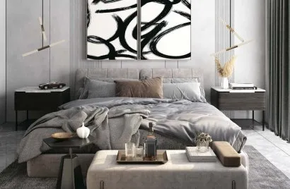 Apartamento de 2 dormitorios en LILIUM TOWER Jumeirah Village Triangle, UAE No. 3150