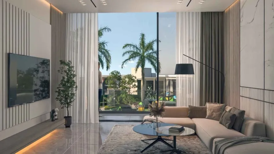 Apartamento de 2 dormitorios en VERDANA 10 Dubai Investment Park, UAE No. 4252 № 2