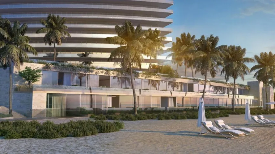 Apartamento de 2 dormitorios en Palm Jumeirah, UAE No. 2099 № 2