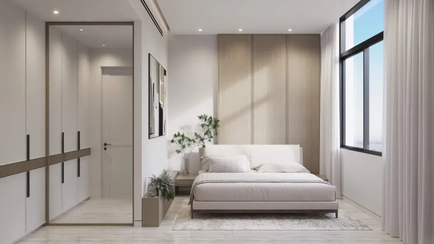 Apartamento de 2 dormitorios en Treppan Tower Jumeirah Village Triangle, UAE No. 4718 № 1