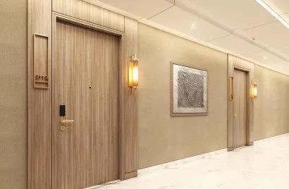 Apartamento de 1 dormitorio en AZIZI RIVIERA 60 Meydan, UAE No. 4905