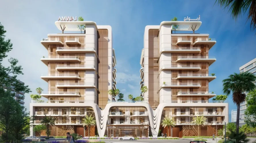 Apartamento tipo estudio Estudio en Dubai, UAE No. 2537