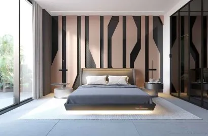 Apartamento de 2 dormitorios en Tonino Lamborghini Residences Meydan, UAE No. 3850