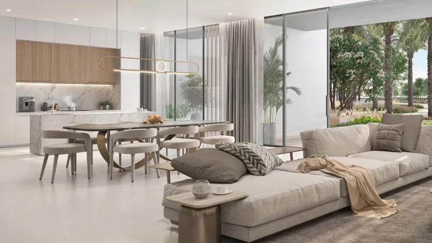 Apartamento de 1 dormitorio en NAYA Mohammed Bin Rashid City, UAE No. 3227 № 5