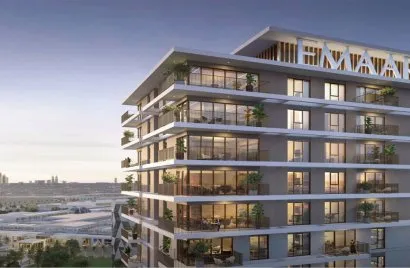 Apartamento tipo estudio Estudio en Dubai Hills Estate, UAE No. 2453