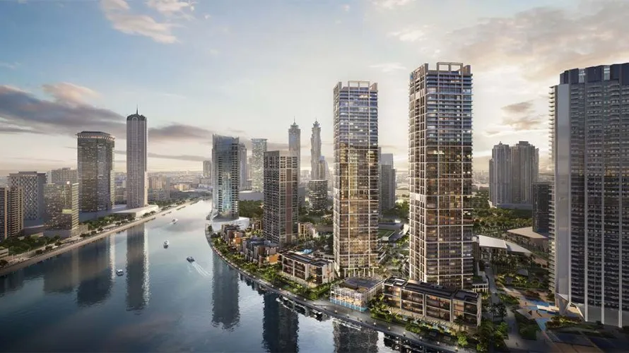 Apartamento tipo estudio Estudio en Business Bay, UAE No. 2440 № 11