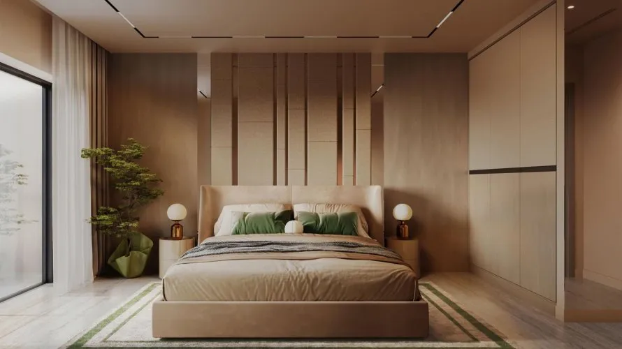 Apartamento de 2 dormitorios en Mag 777 Dubai Sports City, UAE No. 4544 № 7