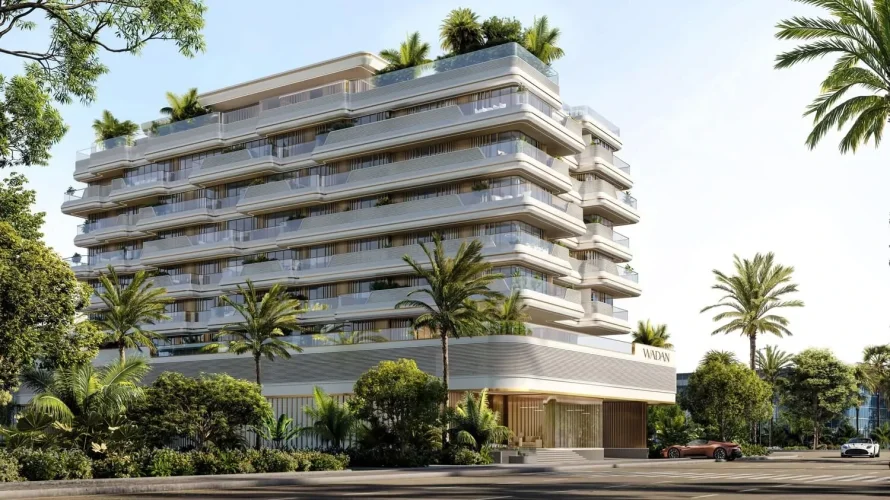 Apartamento tipo estudio Estudio en Dubai, UAE No. 2572 № 1