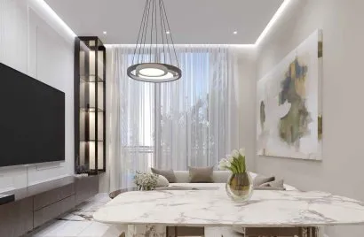 Apartamento de 3 dormitorios en VOLGA TOWER Jumeirah Village Triangle, UAE No. 3695