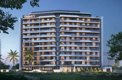 Apartamento tipo estudio Estudio en Dubai, UAE No. 2498