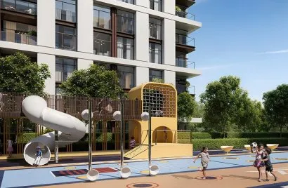 Apartamento de 2 dormitorios en Terra Heights Dubai, UAE No. 4169