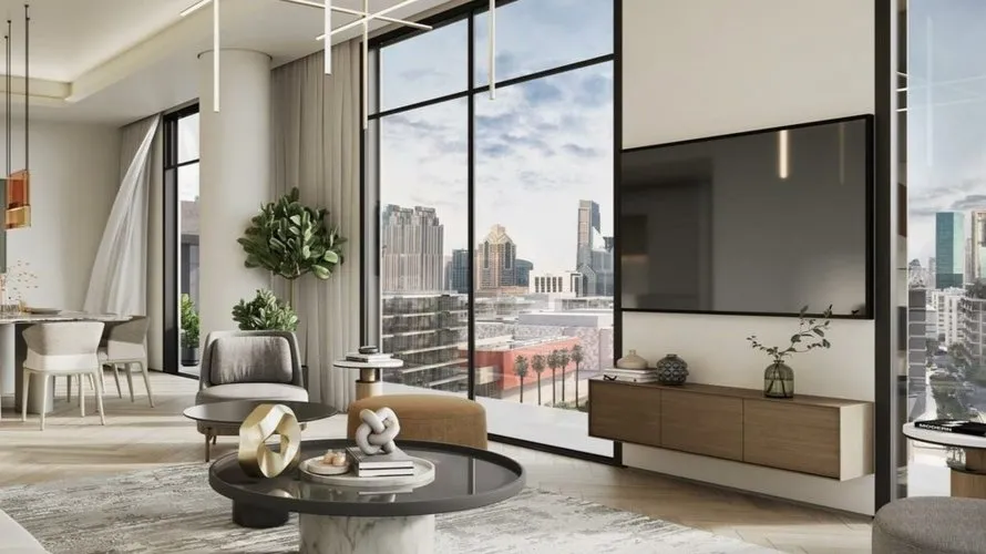 Apartamento de 3 dormitorios en CITY WALK NORTHLINE City Walk, UAE No. 4171 № 4