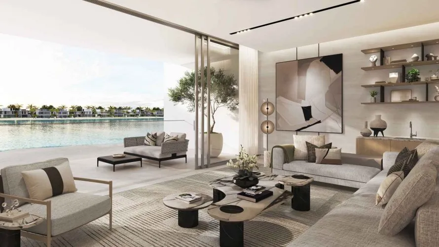 Villa de 5 dormitorios en PALM JEBEL ALI Palm Jebel Ali, UAE No. 3317 № 6