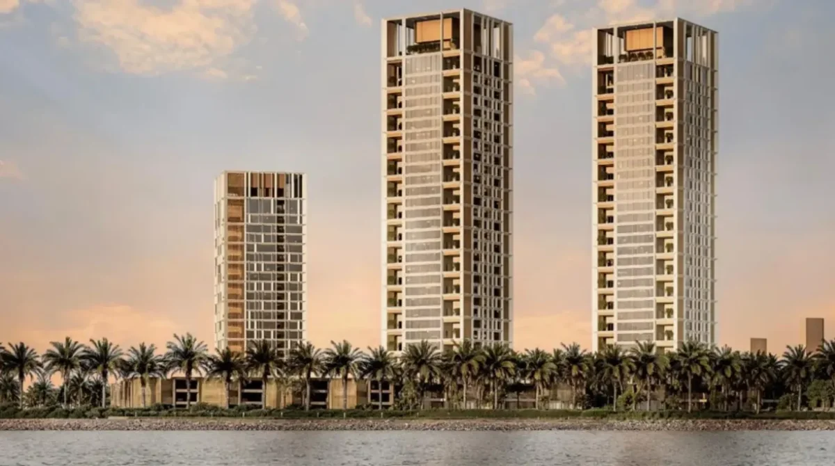 Apartamento de 2 dormitorios en Palm Jumeirah, UAE No. 2559