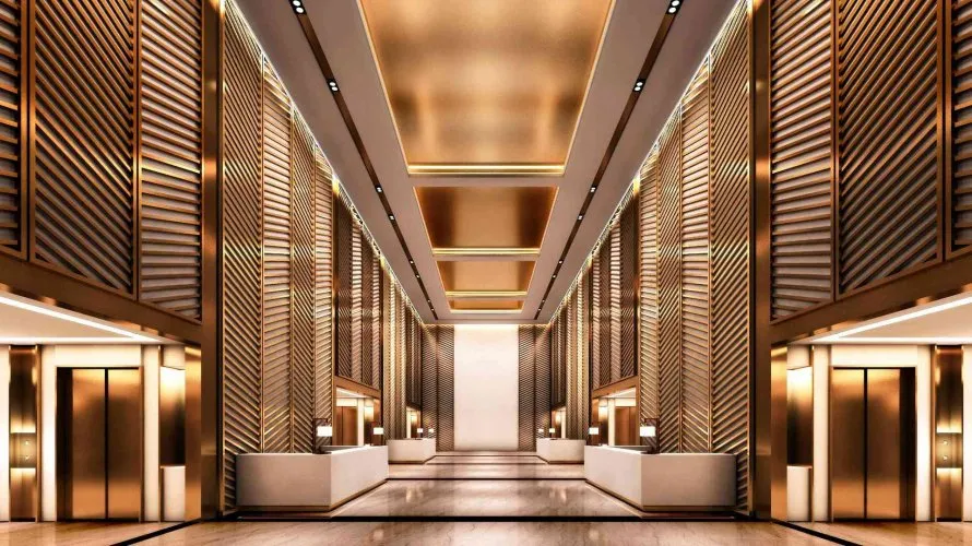 Apartamento de 2 dormitorios en MILLENNIUM TALIA RESIDENCES Al Furjan, UAE No. 2955