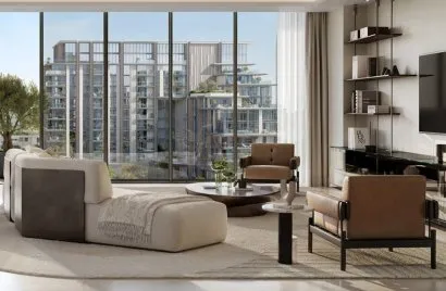 Apartamento de 1 dormitorio en CITY WALK NORTHLINE City Walk, UAE No. 4177