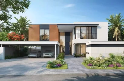 Villa de 4 dormitorios  No. 2202