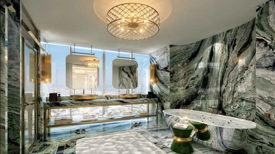 MARINA GATE en Al Safa, UAE No. 42