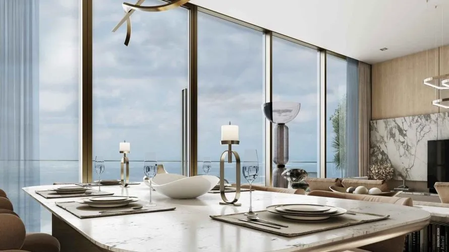 Apartamento de 2 dormitorios en Sobha Skyparks Business Bay, UAE No. 4794 № 1