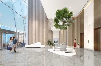 Apartamento de 2 dormitorios en RIVIERA REVE Mohammed Bin Rashid City, UAE No. 2887