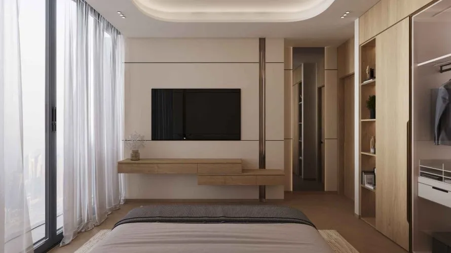 Apartamento de 39m² en Binghatti Hill Views Al Barsha, UAE No. 4159 № 1