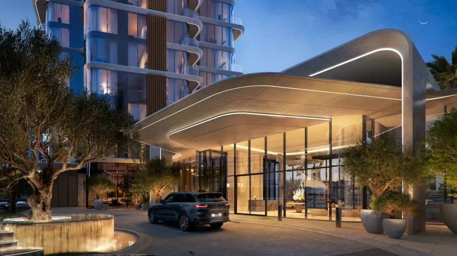 Apartamento tipo estudio Estudio en Dubai Investment Park, UAE No. 2470 № 3