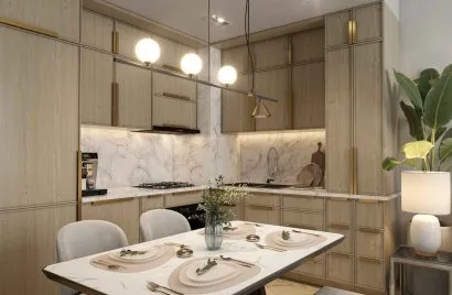 Adosado de 4 dormitorios en TAORMINA VILLAGE Living Legends, UAE No. 3954