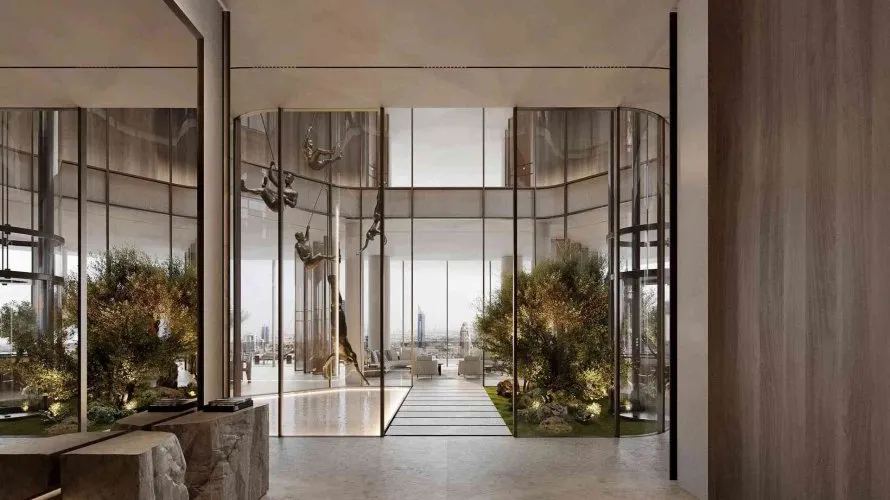 Orla by Omniyat en Palm Jumeirah, UAE No. 136 № 6