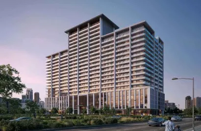 Binghatti Amberhall en Jumeirah Village Circle, UAE No. 274