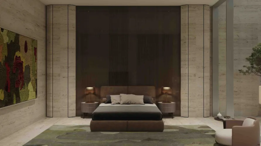 Apartamento de 2 dormitorios en Dubai Creek Harbour (The Lagoons), UAE No. 1949 № 7