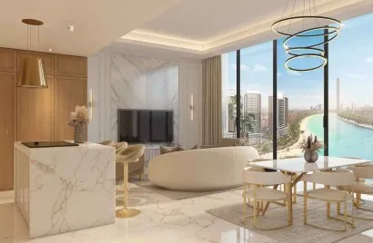 Apartamento tipo estudio Estudio en AZIZI RIVIERA 55 Meydan, UAE No. 4810