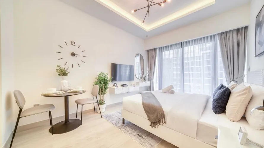 Apartamento de 2 dormitorios en AZIZI RIVIERA 65 Mohammed Bin Rashid City, UAE No. 3365 № 9