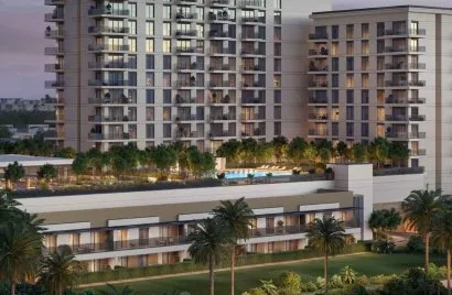 Golf Edge en Dubai South (Dubai World Central), UAE No. 297