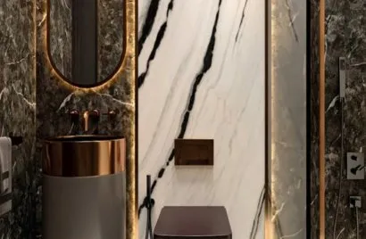 Apartamento de 3 dormitorios en BAYZ 101 Business Bay, UAE No. 3669