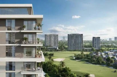 Golf Meadow en EMAAR South, UAE No. 285