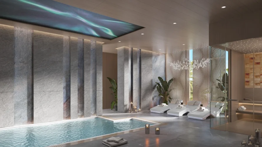 Apartamento tipo estudio Estudio en Dubai, UAE No. 2528 № 18