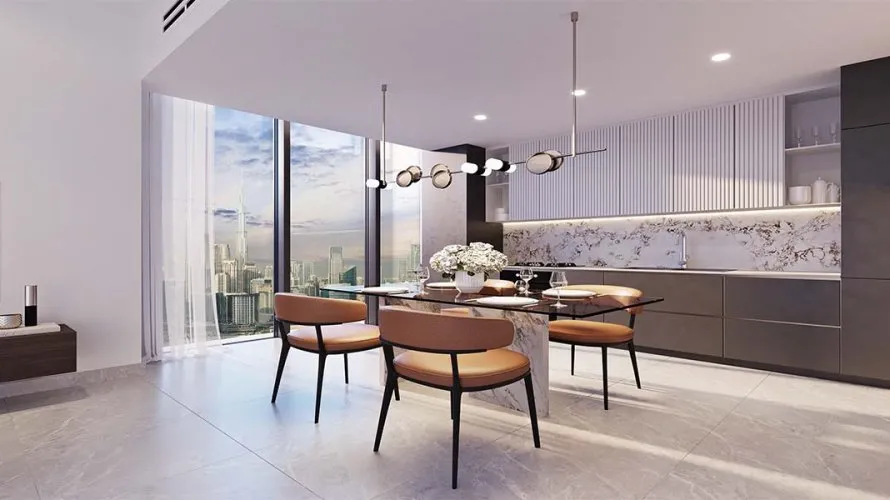 Apartamento de 3 dormitorios en Business Bay, UAE No. 1975 № 6