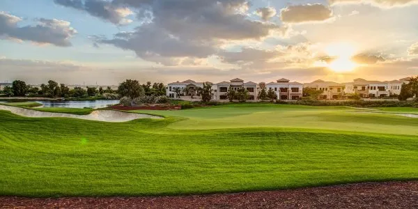 Jumeirah Golf Estates № 9