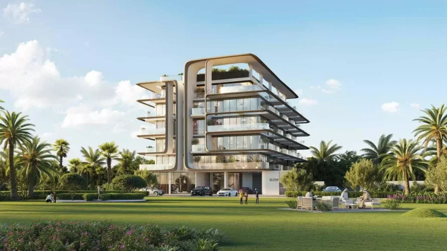 Apartamento tipo estudio Estudio en Dubai, UAE No. 2095 № 2