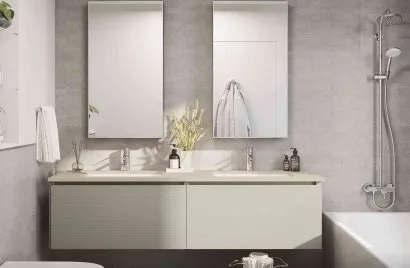 Apartamento de 3 dormitorios en CEDAR - CREEK BEACH Dubai Creek Harbour (The Lagoons), UAE No. 3145